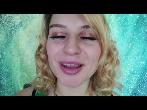ASMR REIKI   BRUSHING AND PLUCKING OUT CHILDHOOD AND PAST TRAUMA