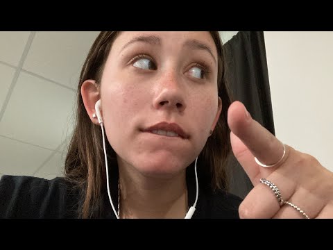mouth sounds with lord of hand movements part 2 *lofi asmr*