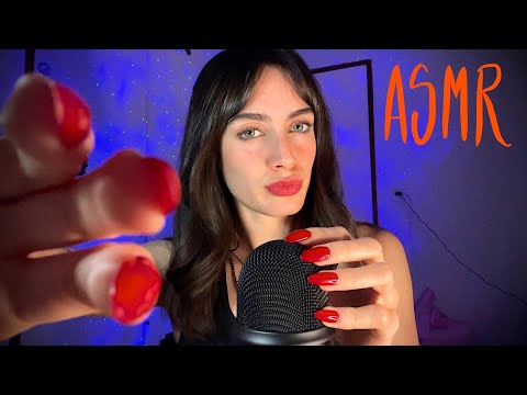 ASMR MOUTH SOUNDS Y TAPPING - Asmr Argentina