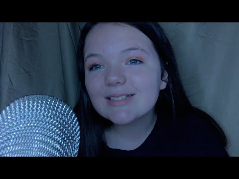 ASMR - Ramble & Personal Attention ; Where I’ve Been?