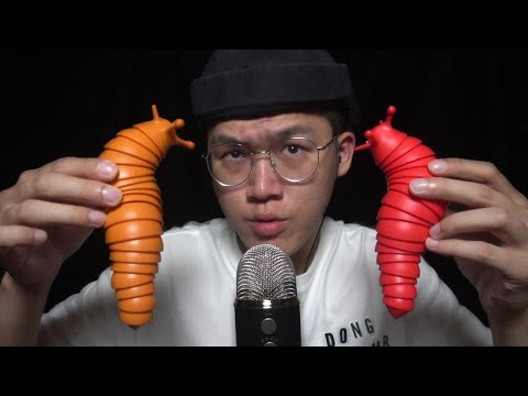 ASMR for people who ACTUALLY don't get tingles