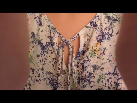 ASMR Roleplay Caring Friend: Personal Attention, Brushes Hair & Gives Advice