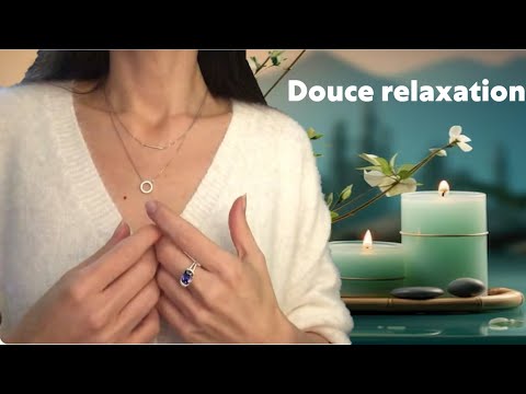 ASMR * Une belle relaxation guidée