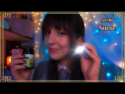 ⭐ASMR Taking Care of You [Sub] Personal Attention when you are Sick