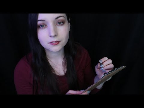 ASMR  Measuring You ⭐ Inspecting You ⭐ Personal Attention ⭐ Soft Spoken