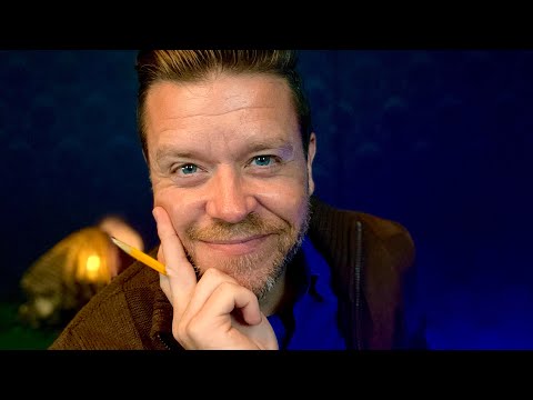 ASMR | Finding Your Therapist