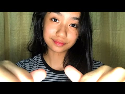 ASMR ~RP Relaxing Massage (Personal Attention, Layered Sounds, Oil, Hand Sounds)