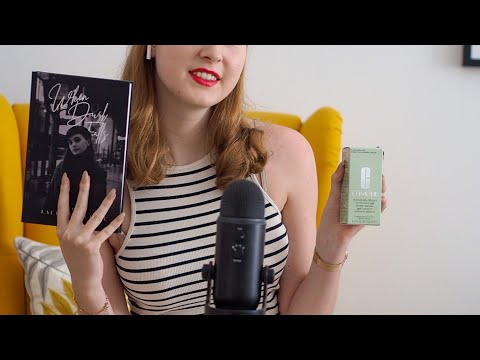 ASMR Tapping on different textured items for sleep & relaxation (no talking)