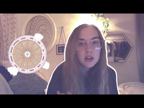 Astrology Rising Signs ASMR