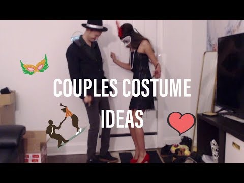 Couples Costume Ideas