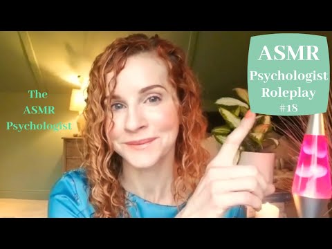 ASMR Psychologist Roleplay: Make Better Decisions (Soft Spoken)