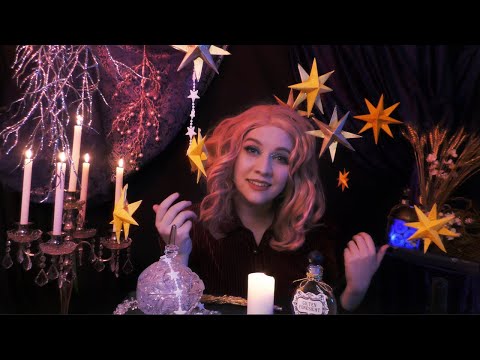 Wiseacre's Wizarding Equipment Shop [ASMR]