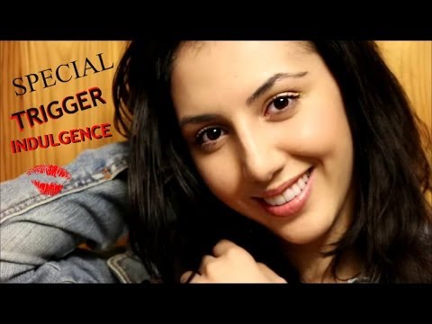 ASMR Whisper SWEET INDULGENCE Special Trigger ASMR Relaxing Sounds Chocolate