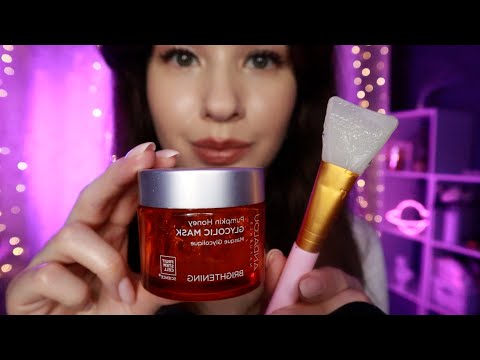 ASMR I take Care of your Face