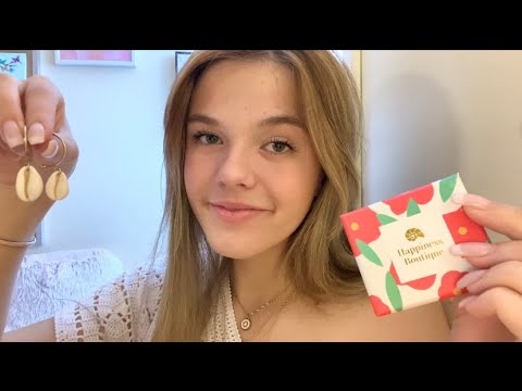 ASMR Jewellery Boutique Roleplay 💍