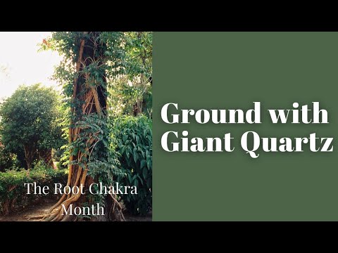 Grounding Meditation  Root Chakra Healing Program