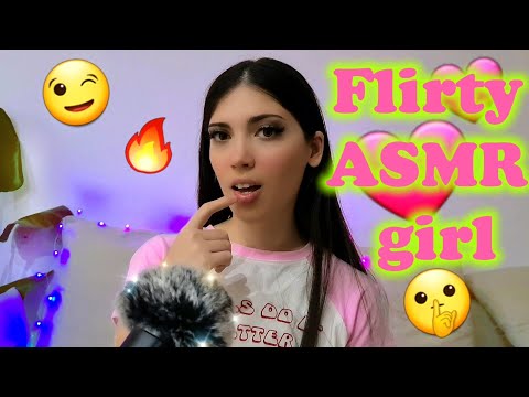 ASMR FLIRTY Girl Gives You a PRIVATE Massage Roleplay