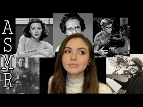ASMR Reading to You: Women in Science