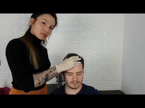 ASMR Hair & Scalp Products Testing *Soft Whispering*