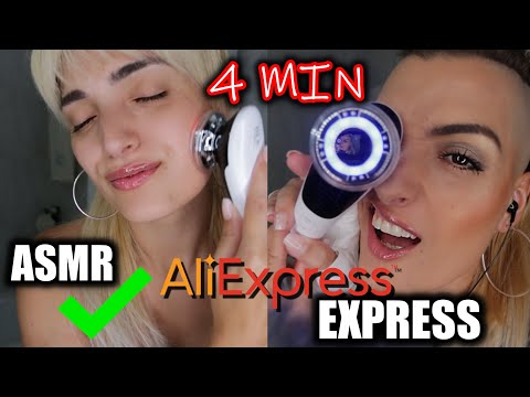 ASMR EXPRESS ft  ALIEXPRESS  [ PART 2 ]