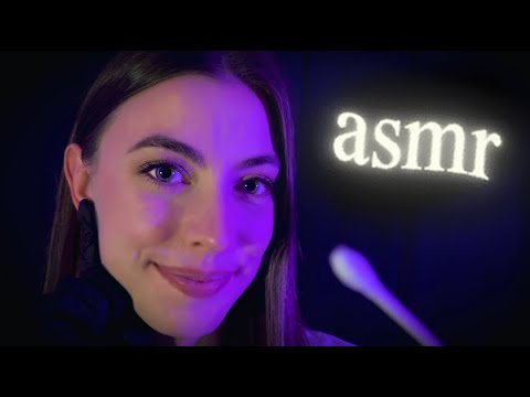 ASMR | Detailed Ear Cleaning and Examination