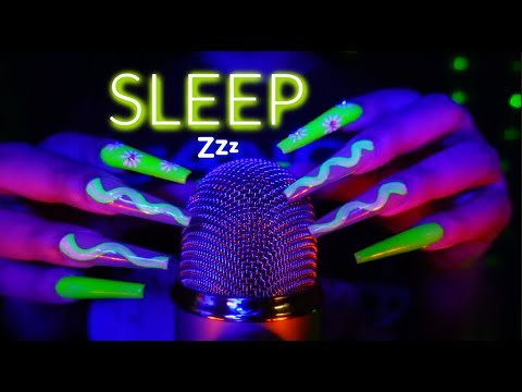 FALL ASLEEP IN 25 MINUTES😴✨💚 (SLEEP INDUCING ASMR TRIGGERS FOR RELAXATION 🌙)