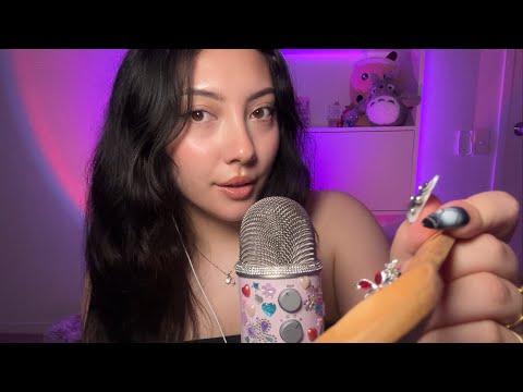 The Most Popular ASMR Triggers