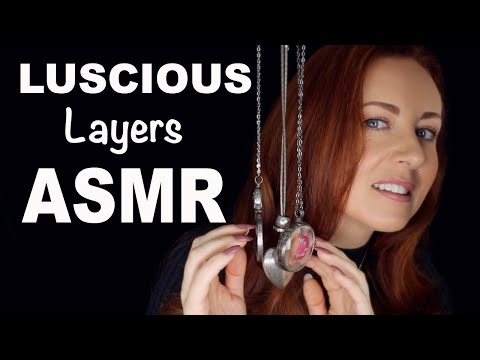 Lashings of LUSCIOUS Layers 🌟 ASMR 🌟ALL the INTROS & More