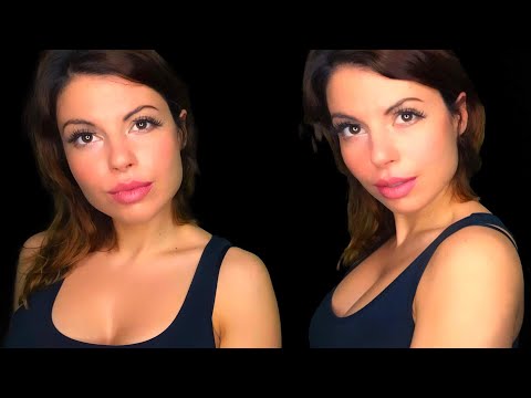 Sarah Asmr| Twin Mouth Sounds👄brushing,scratching ULTRA Tingly| Personal Attention