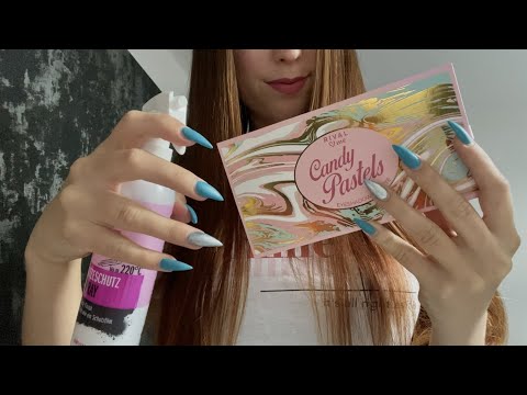 ASMR | HUGE HAUL with TAPPING,SCRATCHING and MOUTH SOUNDS👀