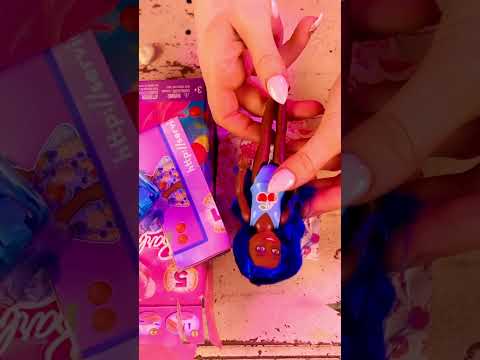 Barbie Pop Reveal - Surprise Toy ASMR