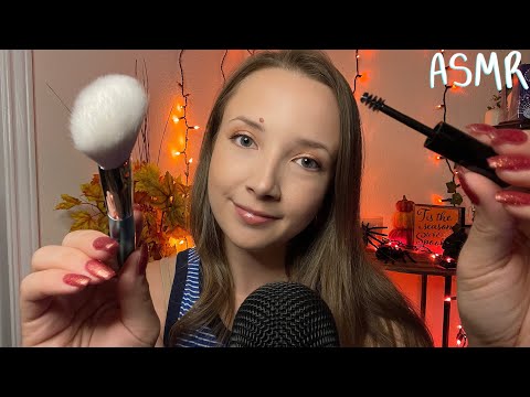 ASMR Personal Attention Triggers w/ New BoxyCharm Items✨(up close sensitive whisper)