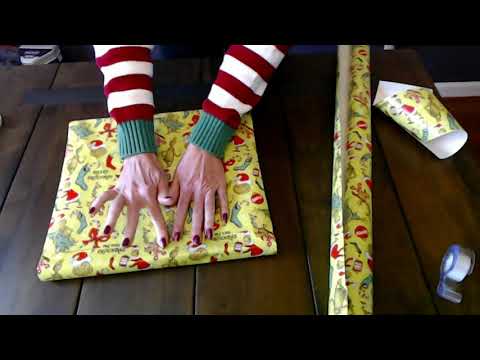 ASMR | Wrapping More Angel Tree Presents (and Others) (Soft Spoken)