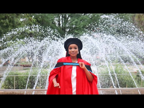 Becoming Dr. Siviwe (PhD Graduation Vlog)