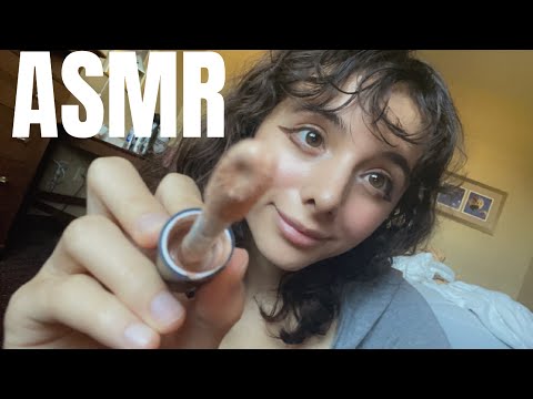 ASMR | Tingly Personal Attention (Fast paced)