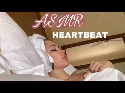 ASMR | HEARTBEAT | GIRLFRIEND RIGHT NEXT TO YOU