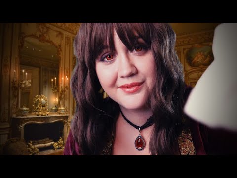 ASMR | Taking Care of You (Soft-Spoken Personal Attention) | Into the Forest, Part 9