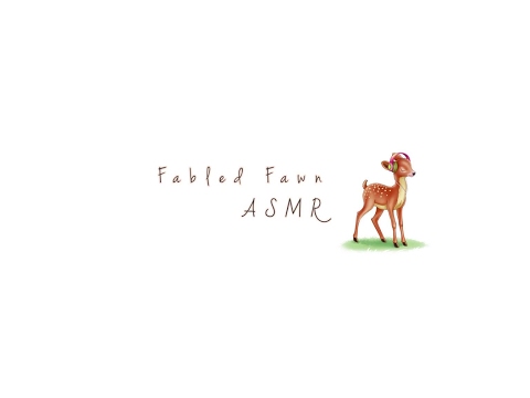 Fabled Fawn ASMR Live Stream
