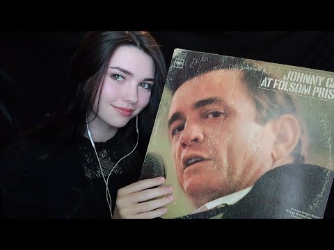 Prim ASMR Johnny Cash at Folsom Prison