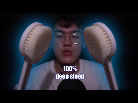ASMR for people who JUST can't sleep...