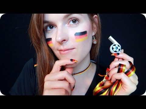 ASMR Trying to Speak YOUR Language for the WORLD CUP ⚽ (Blue Yeti/White Noise)