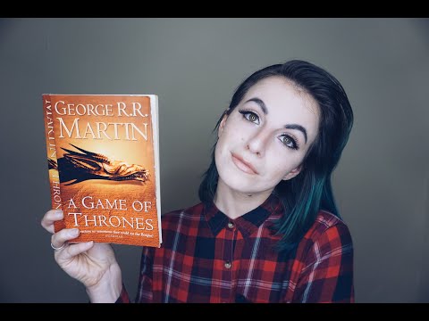 ASMR 💤 Reading you Game of Thrones to sleep 📖