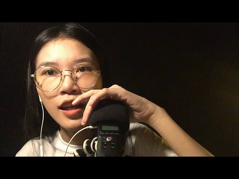 ASMR เสียงปาก จั๊กจี้หู Mouth Sounds Tingles for Relaxation