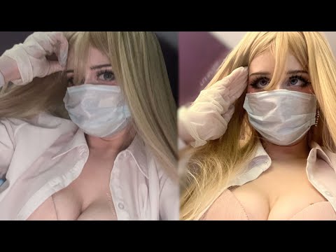 Inappropriate Nurse kidnapped you ASMR