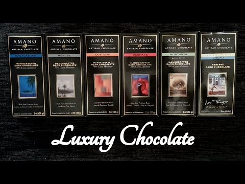 ASMR Luxury Chocolate Sales Consultation Role Play ☀365 Days of ASMR☀