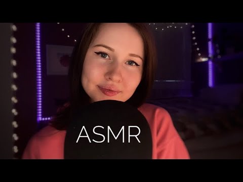 ASMR~Repeating My Intro (Highly Requested!)✨