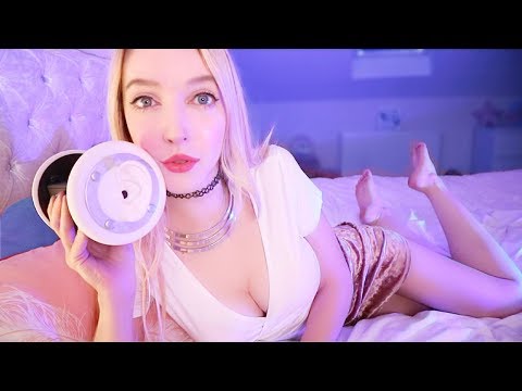 ASMR Fall Asleep With Me 💤Personal Attention