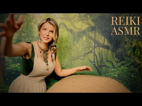 "Relaxation Muscle by Muscle" ASMR REIKI Soft Spoken & Personal Attention Healing  @ReikiwithAnna