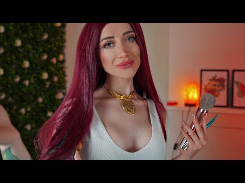 ASMR British Girlfriend Comforts / Relaxes You