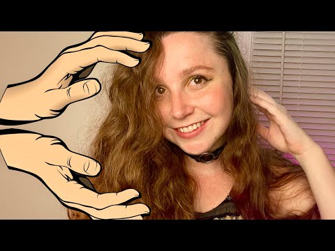 Fast and Weird Hand Movements with Anticipatory Triggers ASMR